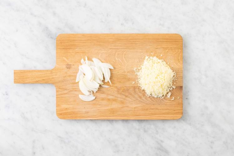 Prep and Bake