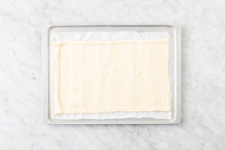 Bring on the Puff Pastry