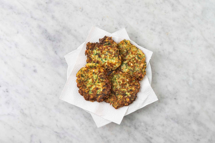 Stek fritters