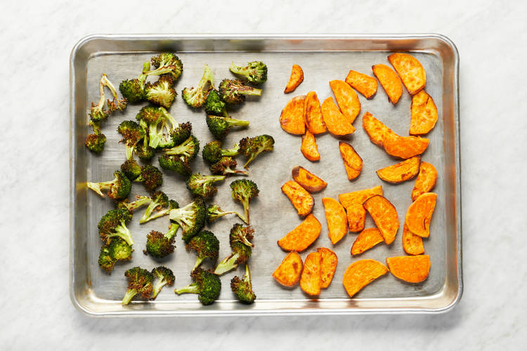 Roast Veggies