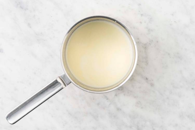 Réchauffer la sauce