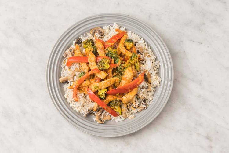 Rezept vollenden