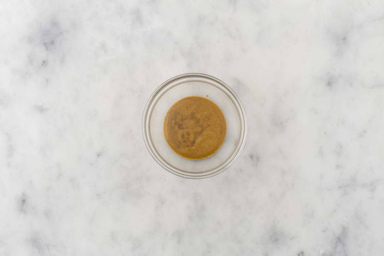 Preparare la vinaigrette alla francese