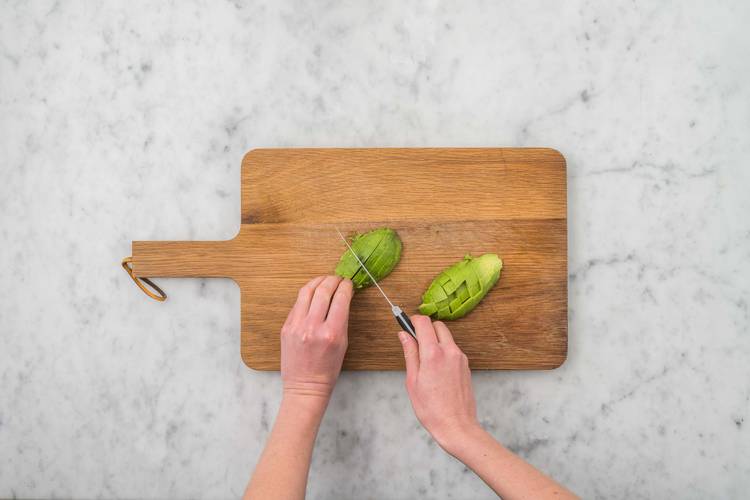 Avocado Time
