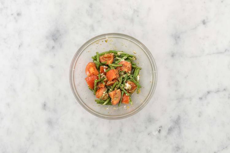 Start your Salad