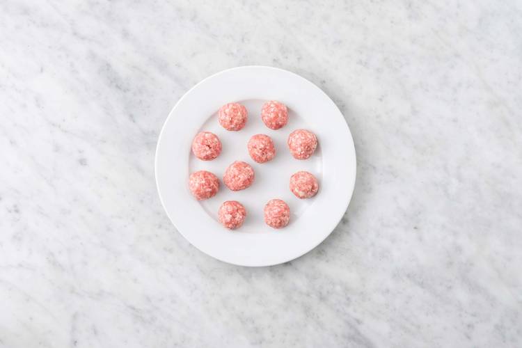 Make your Meatballs