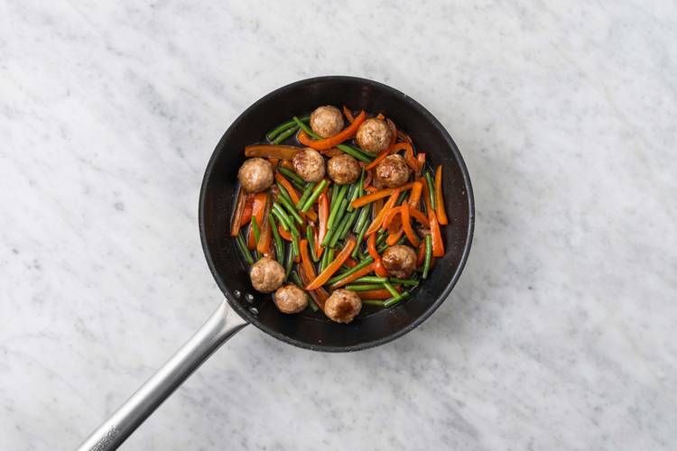 Fry the Veg