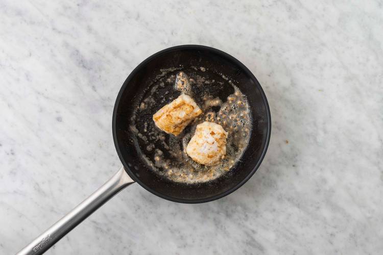 Cook the Monkfish