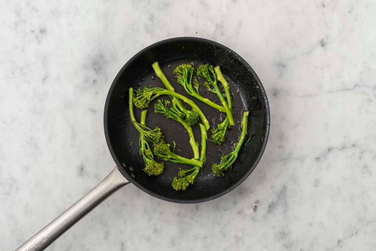 Bring on the Broccoli