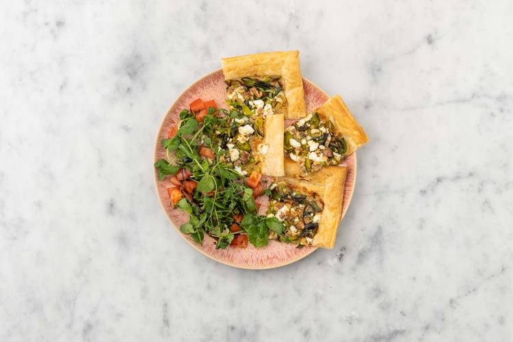 Slice and Serve