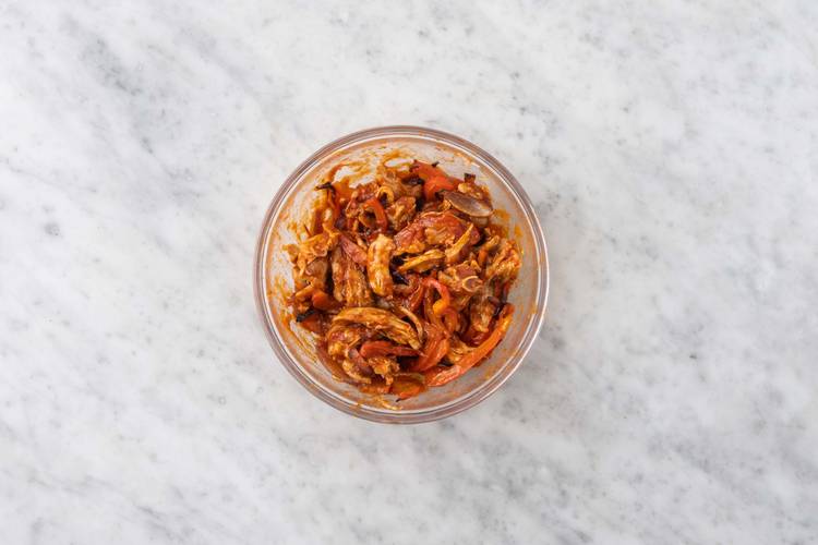 Prep your Toppings
