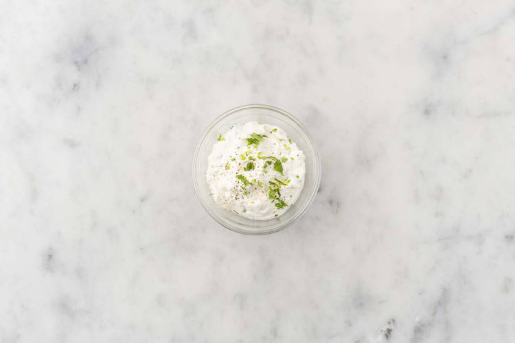 Condire la ricotta