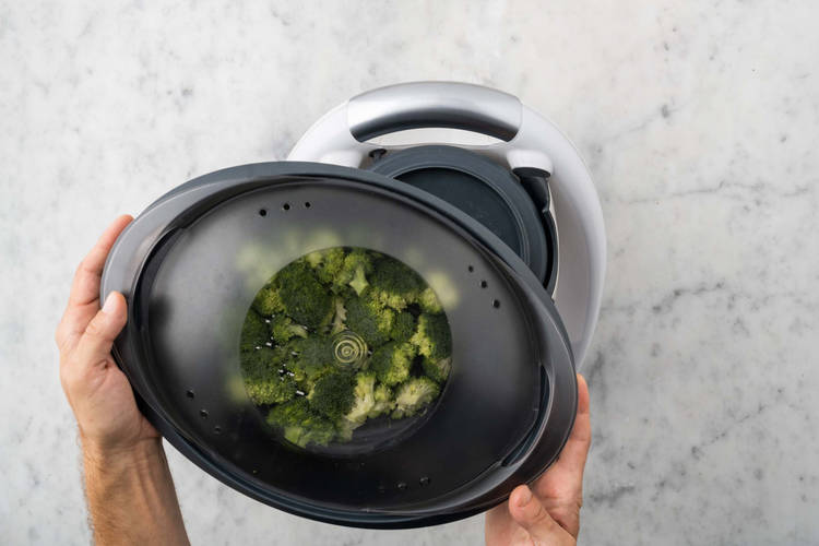 Soße kochen