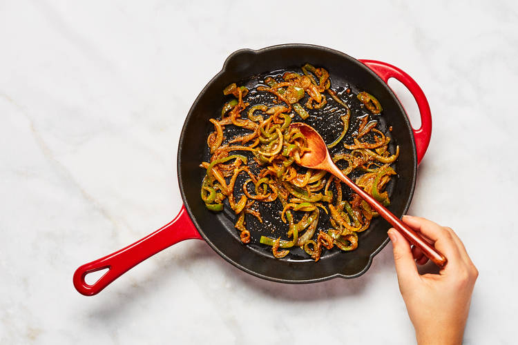 Cook Veggies