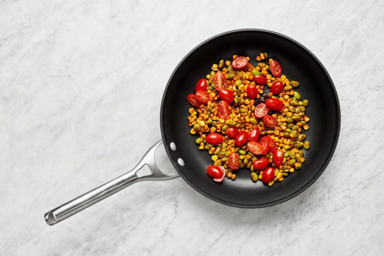 Cook Succotash