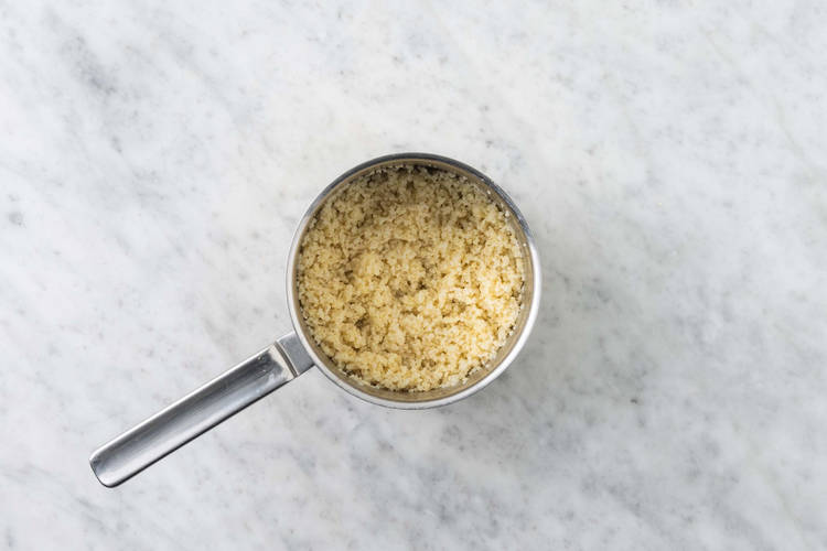 Kok bulgur
