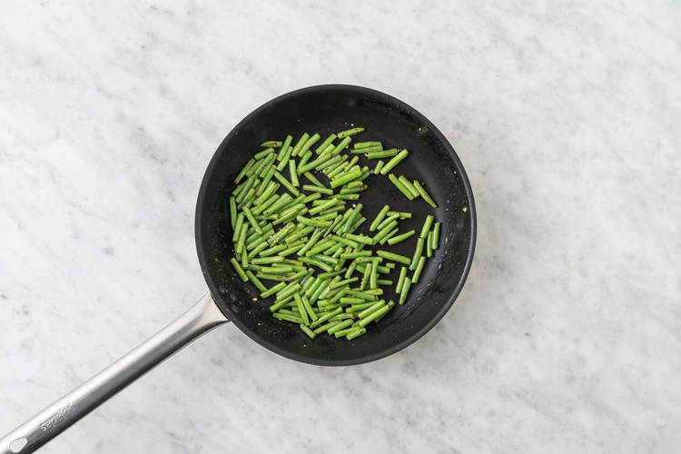 Faire cuire les haricots