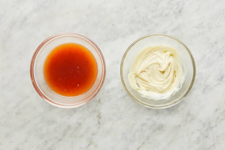 MIX SAUCES