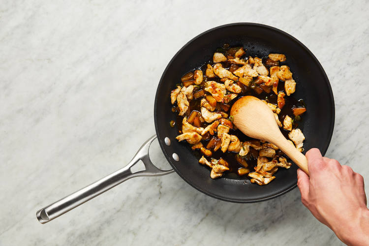 COOK HOISIN CHICKEN