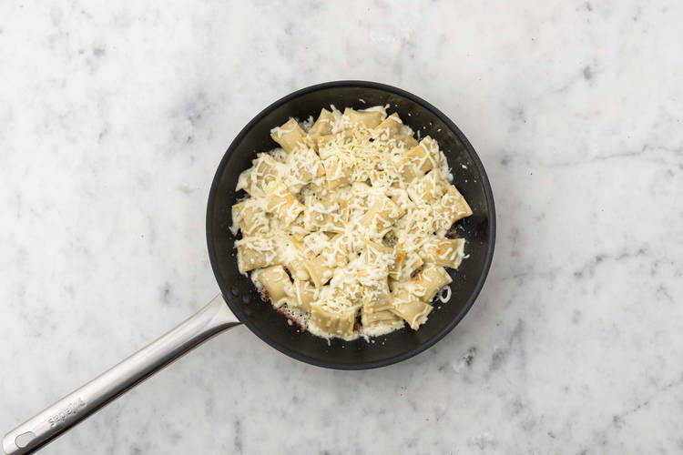 Für die Maultaschen