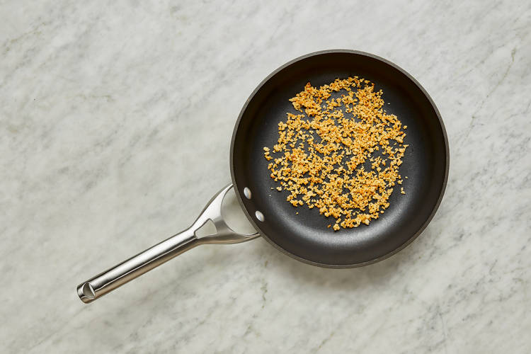 Cook Pasta & Toast Panko