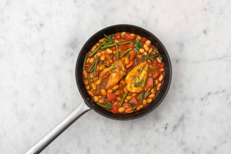 Cassoulet Time