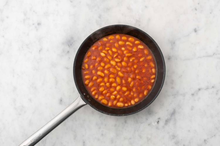 Add the Flavour and Simmer