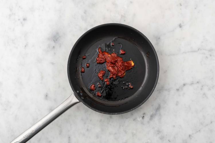 Start your Sauce