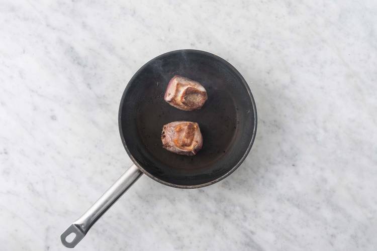 Fry the Lamb