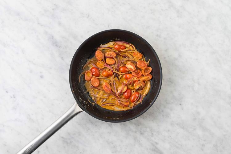 Spice up the Veg