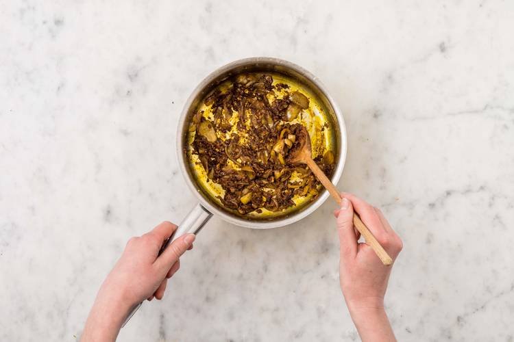 Bring on the Spices