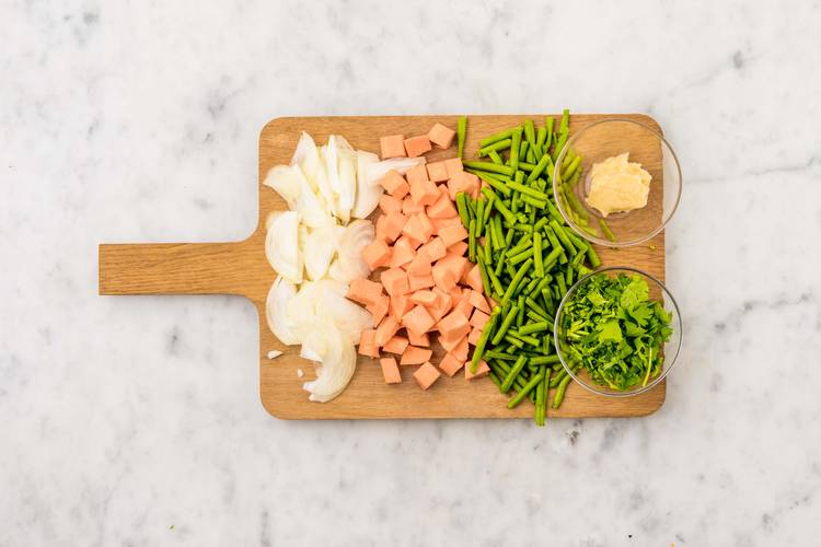 Prep the Veg