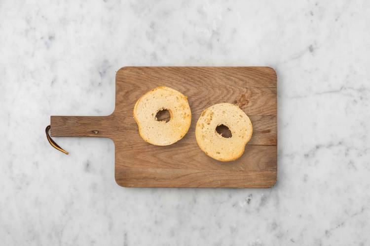 Bring on the Bagel