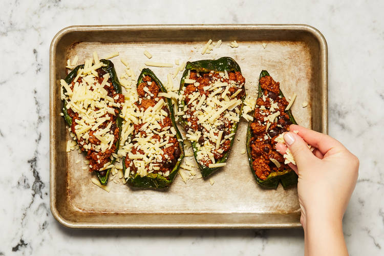 Stuff Peppers