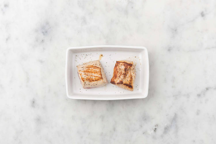 Cuire le filet mignon de porc