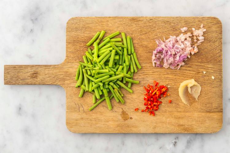Prep the Veg