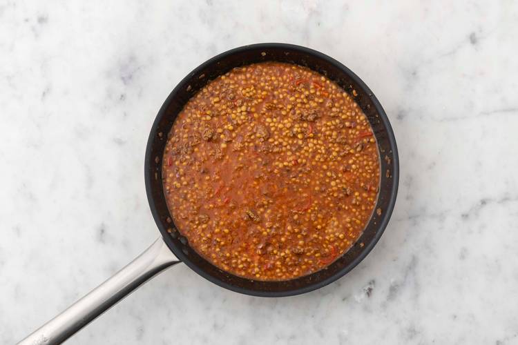 Simmer and Stir