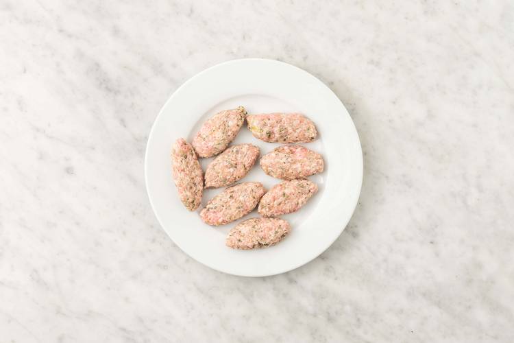 Make the Koftas