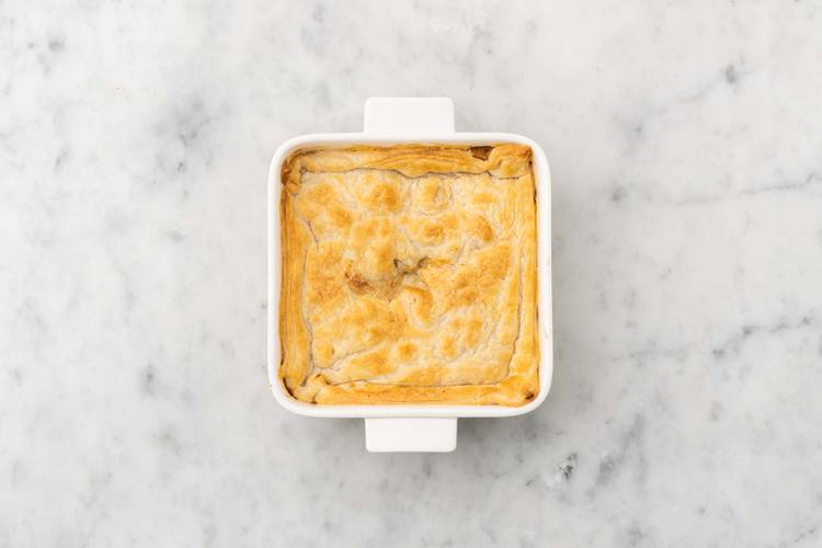 Assemble your Pie