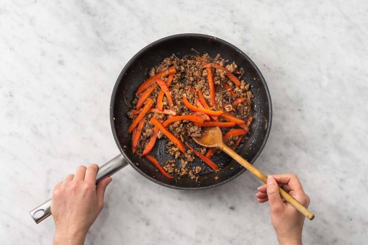 Pep up your Pork