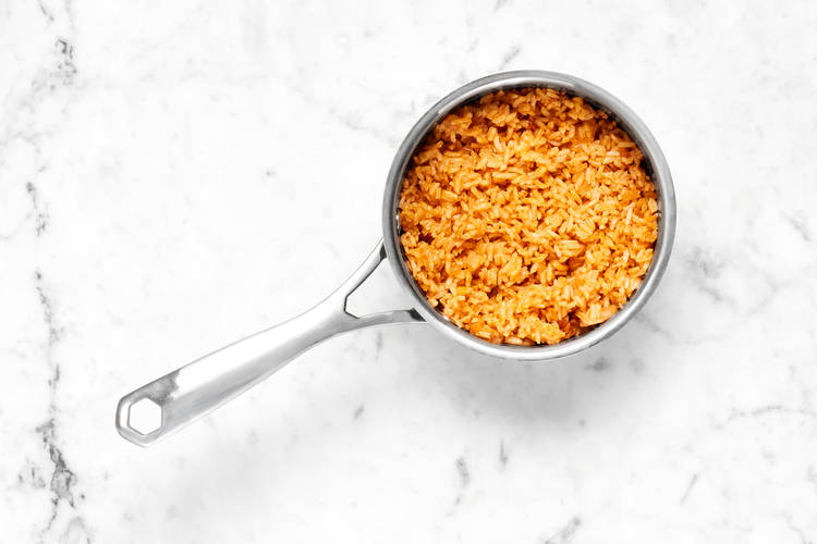 Make Rice