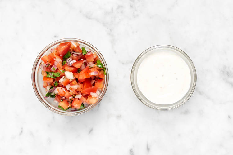 Make Pico & Crema