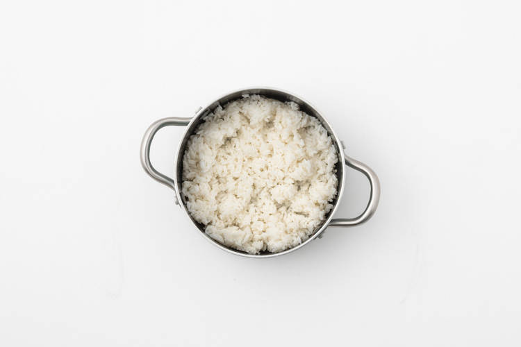 Rijst koken