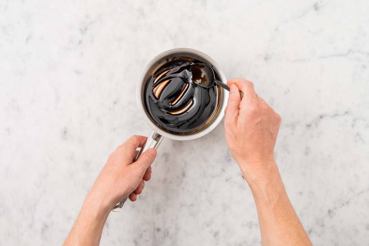 Balsamicostroop maken