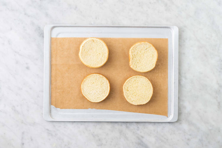 Varm briochebrød
