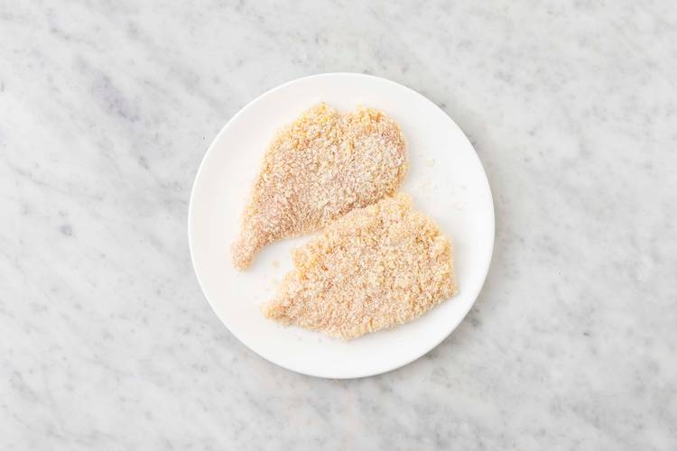Crumb the Chicken