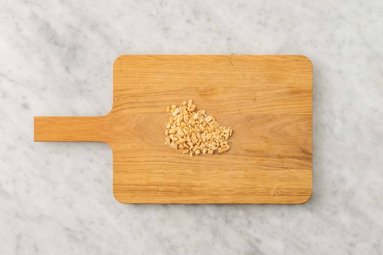 Chop the Peanuts