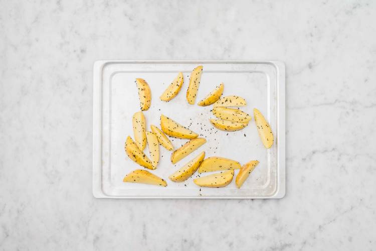 Make the Wedges