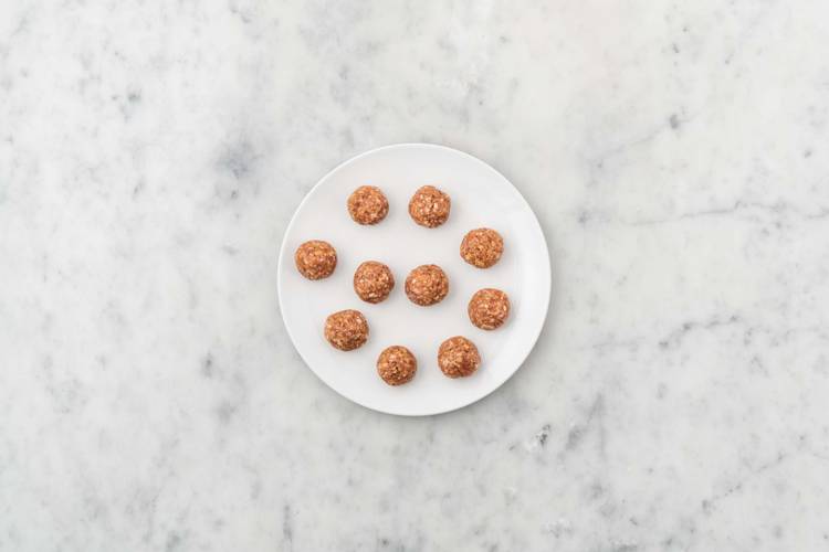 Start the Meatballs