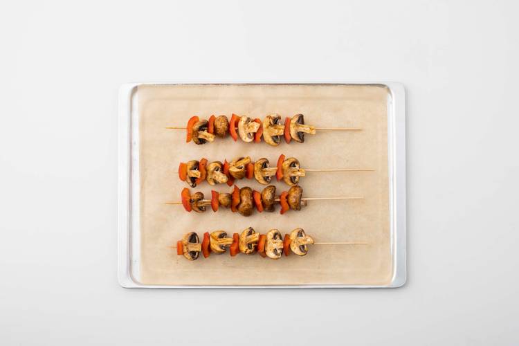 Prep the Veg